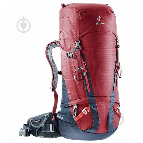 Рюкзак Deuter Guide 45+ Cranberry-Navy (1052-3361317 5325)
