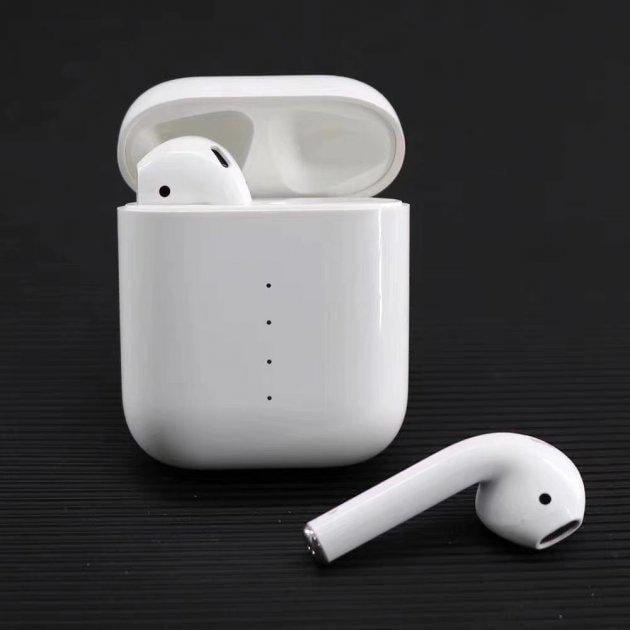 Наушники беспроводные i100 Bluetooth 5.0 White