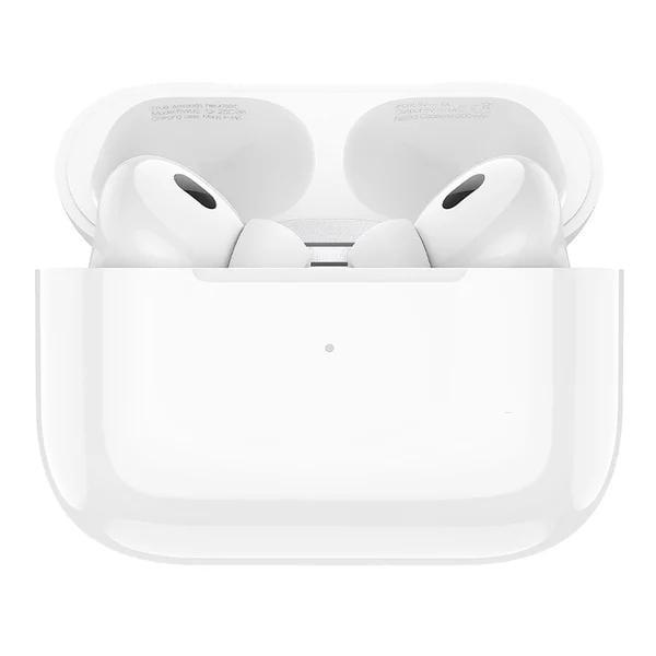 Наушники беспроводные Borofone BW92 TWS Bluetooth 5.4 сМикрофоном и зарядным кейсом 30 mAh White (6941991123221)