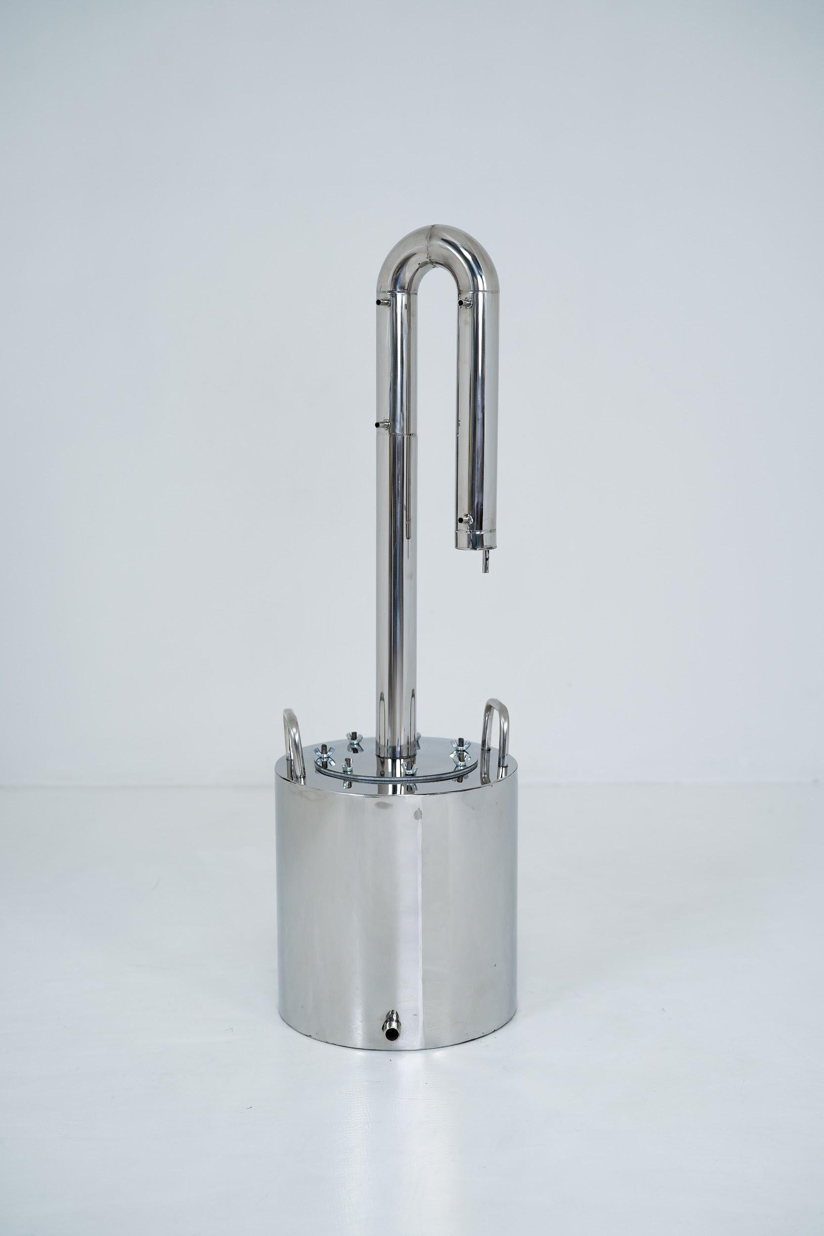 Дистилляционный аппарат Бимбер ПРОФИ КОЛОНА 1,5" 23 л