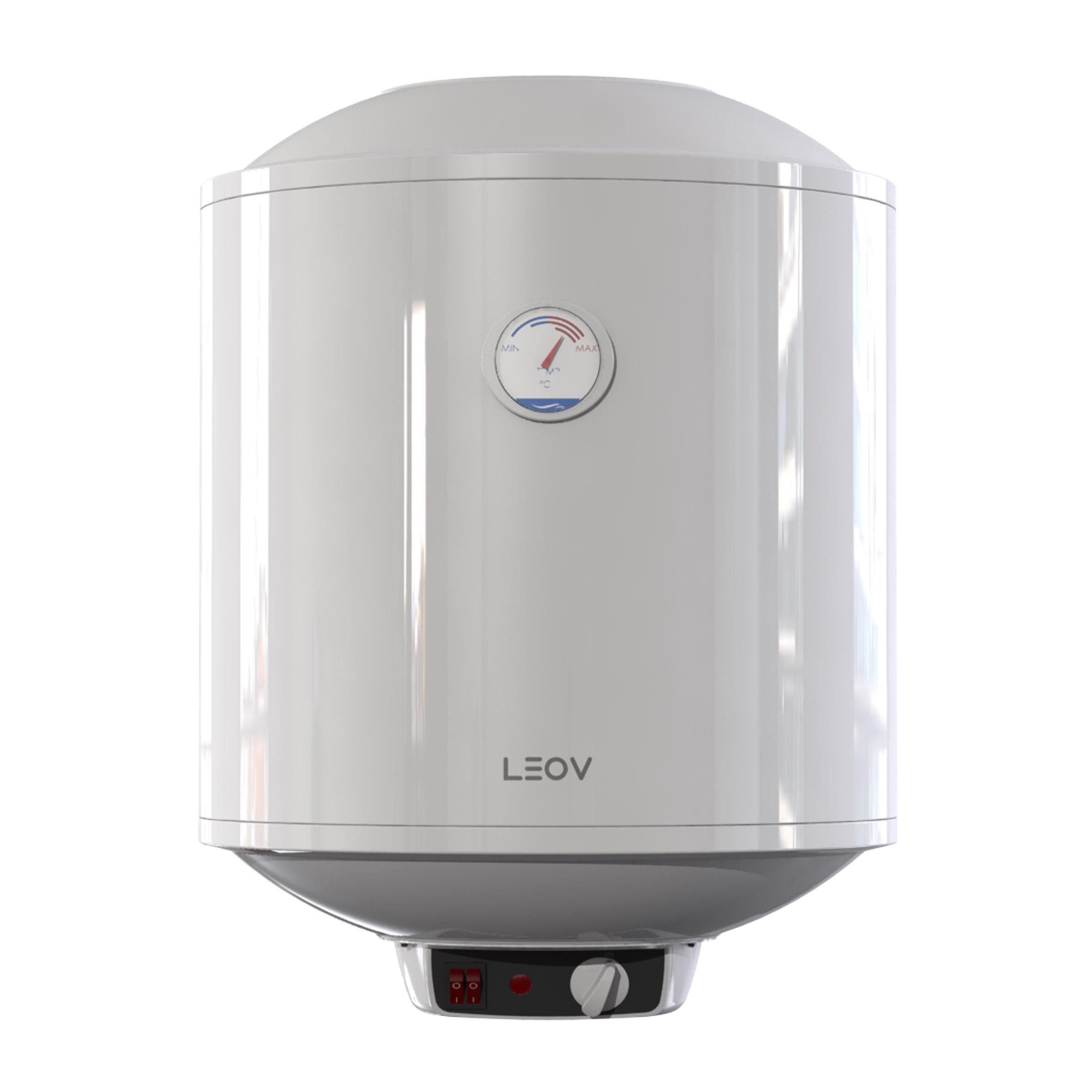 Водонагреватель Leov LV Dry 50 l сухой тен 50 л D (000019708)