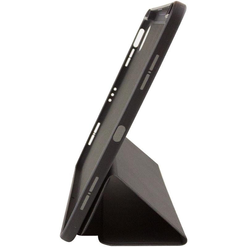 Чехол-книга противоударный Smart Case Open buttons для Apple iPad 12,9 2018-2022 Black (00000064083_1) - фото 8
