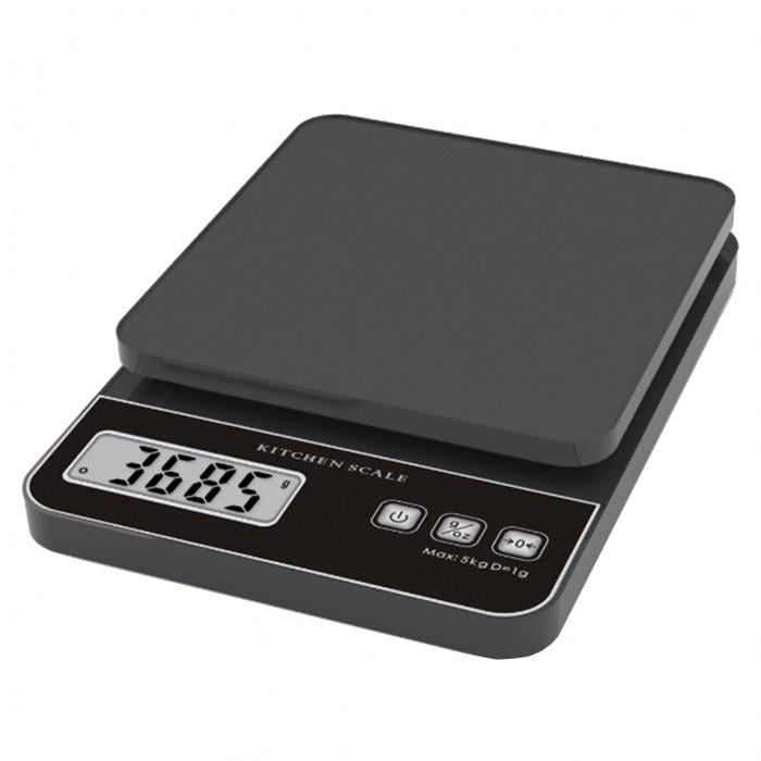 Весы кухонные электронные B301 до 5кг/1 г 18x13 см (2715063210)