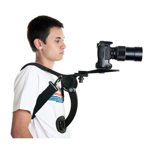 Плечевой упор для камеры DSLR RIG - фото 3 Плечевой упор для камеры DSLR RIG - фото 3