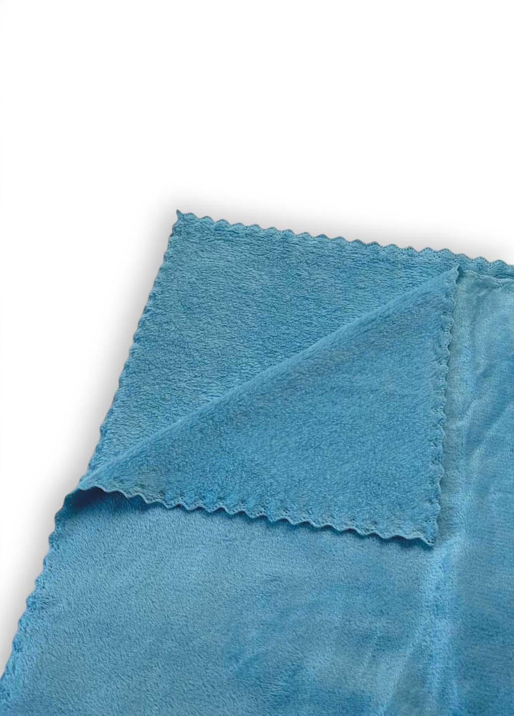 Рушник банний мікрофібра 160х90 см - фото 4 Рушник банний мікрофібра 160х90 см - фото 4