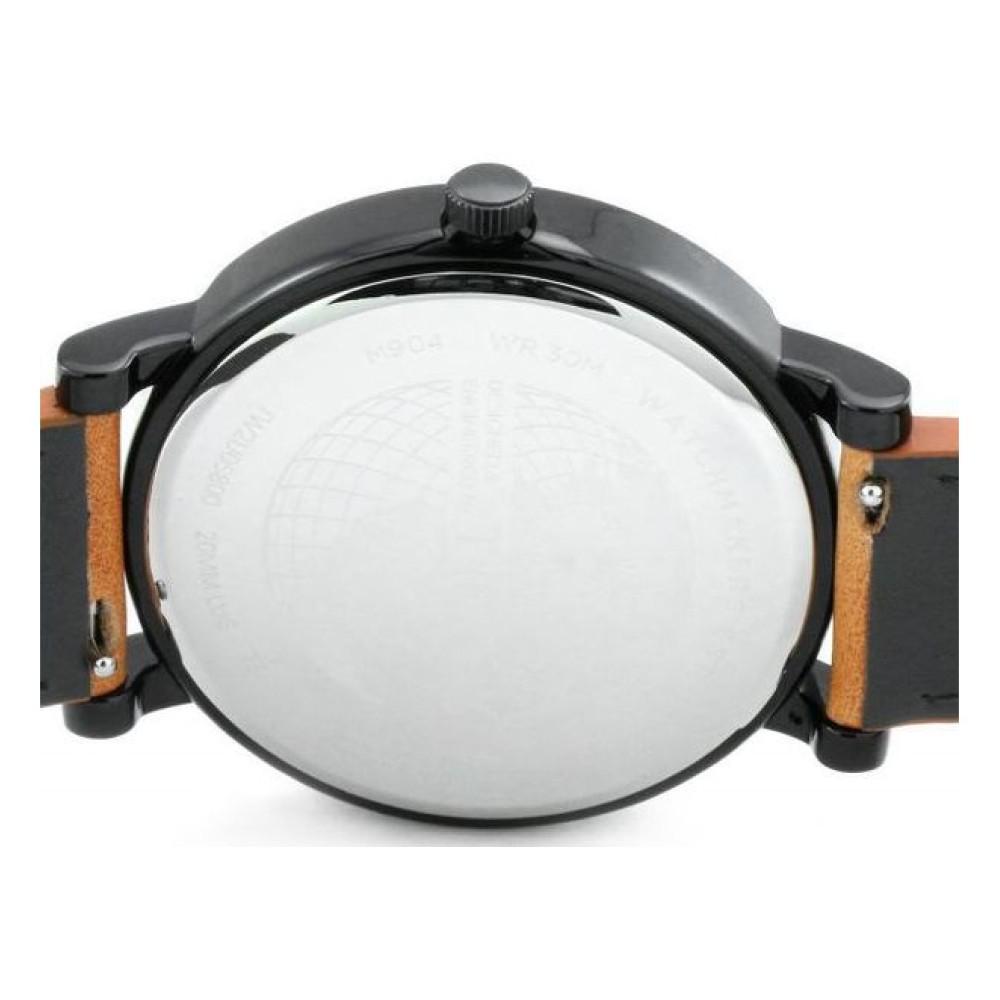 Наручний годинник чоловічий Timex s Oversized кварцевий Black (Tx2u05800) - фото 5 Наручний годинник чоловічий Timex s Oversized кварцевий Black (Tx2u05800) - фото 5