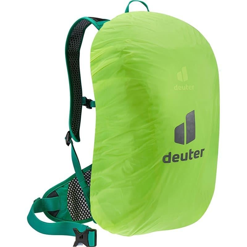 Спортивний рюкзак Deuter Race EXP Air 14+3 л Fern/Graphite (3204421 2437) - фото 11