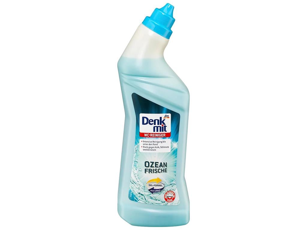 Гель для чищення туалету Denk Mit WC-Reiniger 1 л (13309572)