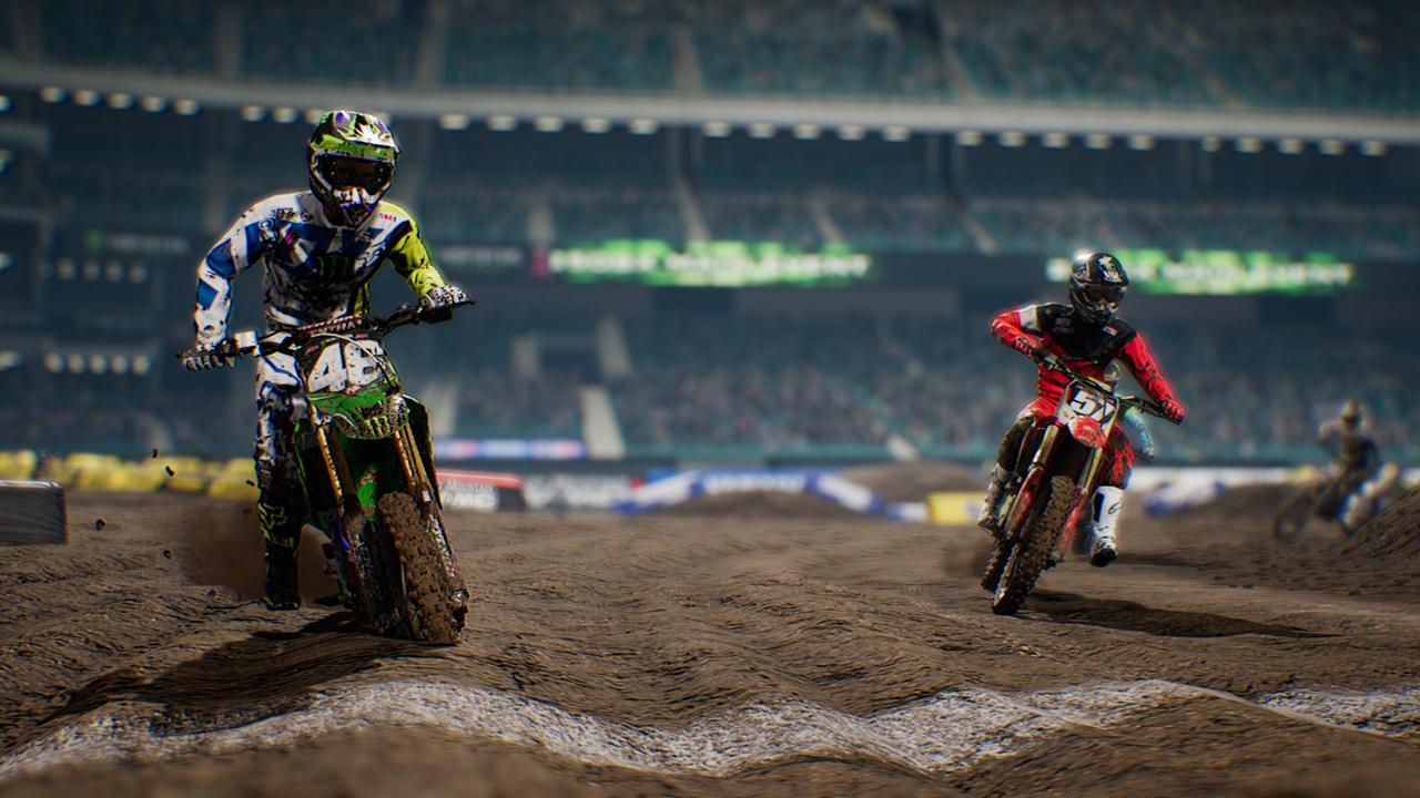 Ключ активації Monster Energy Supercross The Official Videogame для Xbox One/Series (54166221) - фото 9