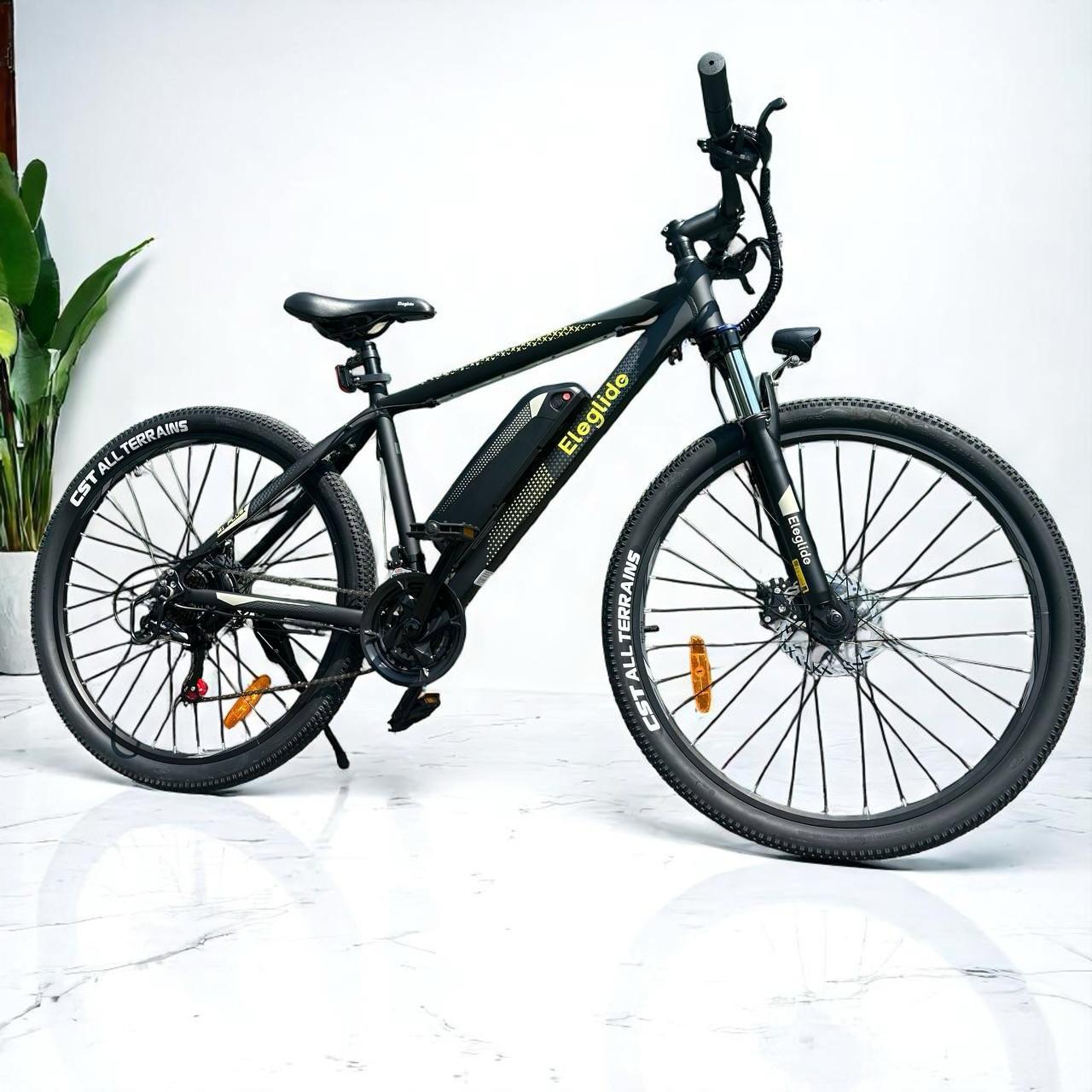 Электровелосипед VOLTO Eleglide M1+ PAS 27,5” 500/250W 12,5Ah алюминиевая рама