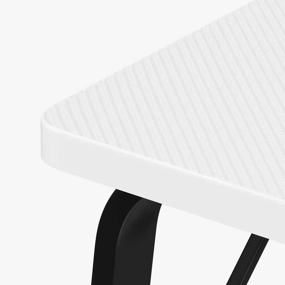 Компьютерный стол Huzaro HERO 1,5 White (HERO 1.5 WHITE) - фото 8