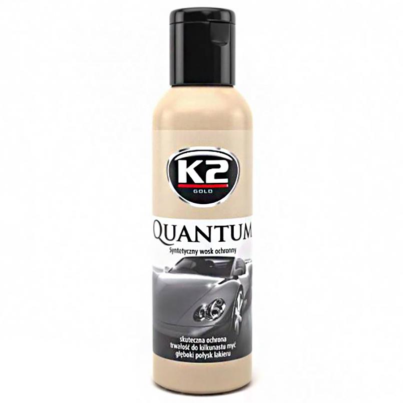 Віск синтетичний K2 QUANTUM 140 г (G0101)