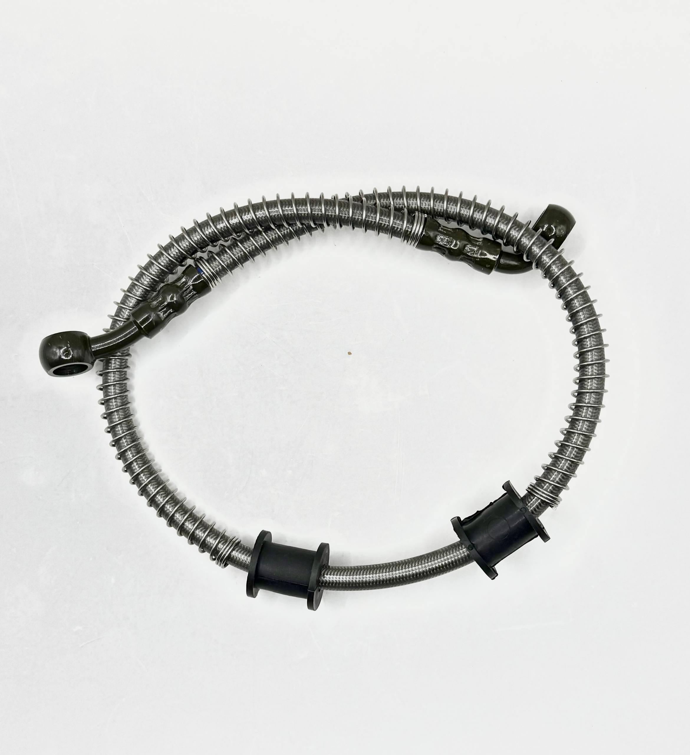 Передний суппорт жидкостного шланга CFMoto 9010-080150 (GH58)