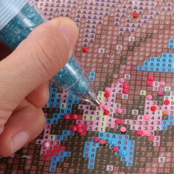 Набор стилусов для мозаики 3 шт. (C01378) - фото 8