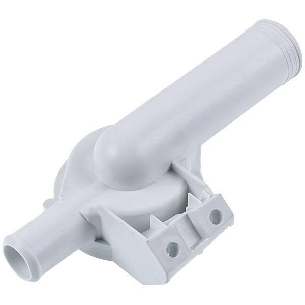 Корпус насоса для стиральной машины Ardo d 30, 22 мм.