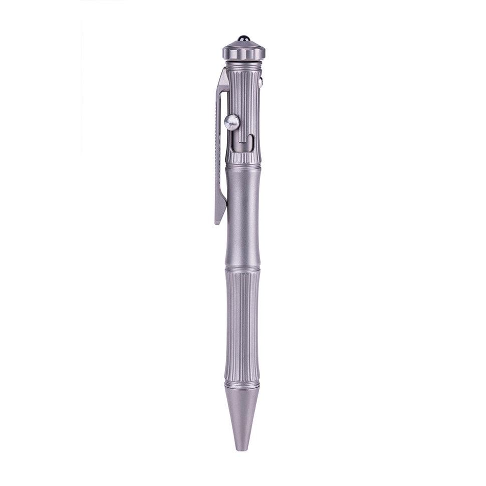 Ручка NexTool Titanium Tactical Pen NP10Ti (70708)