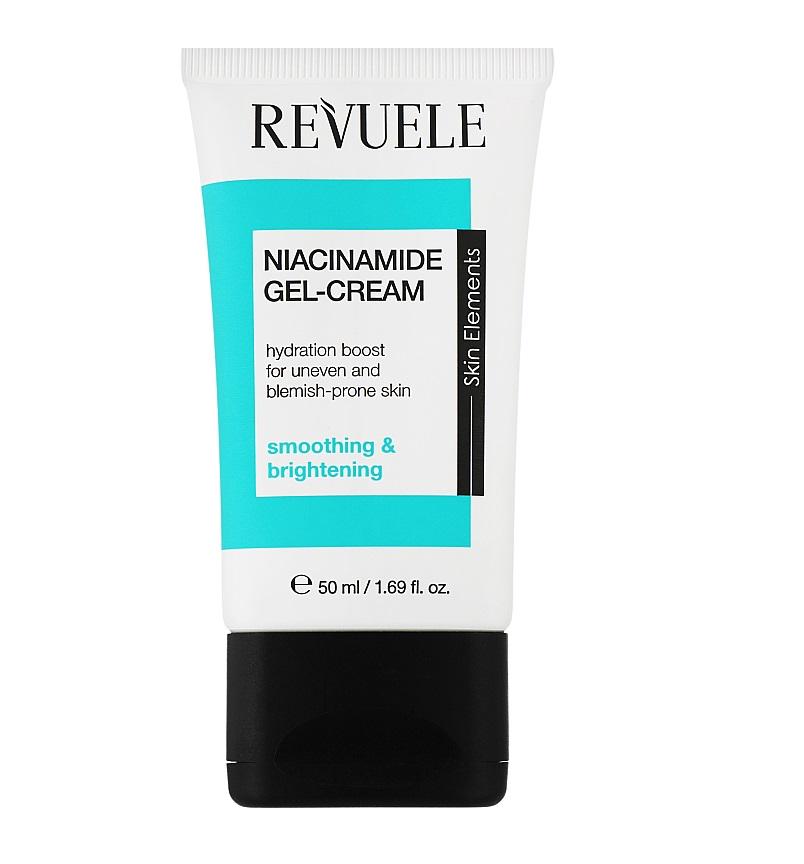 Крем-гель для обличчя Revuele Niacinamide 50 мл (5060565106185)