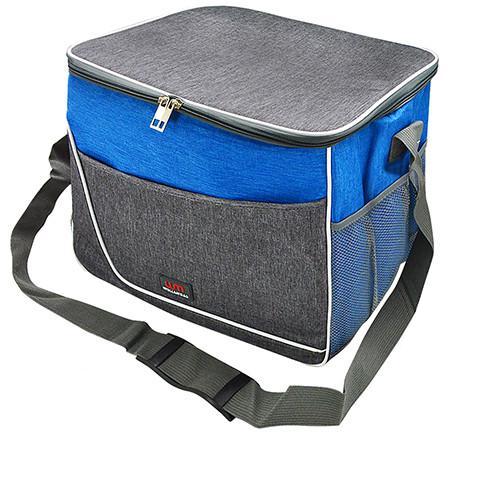 Сумка-холодильник Stenson 36х26х32 см 30 л (818-4)