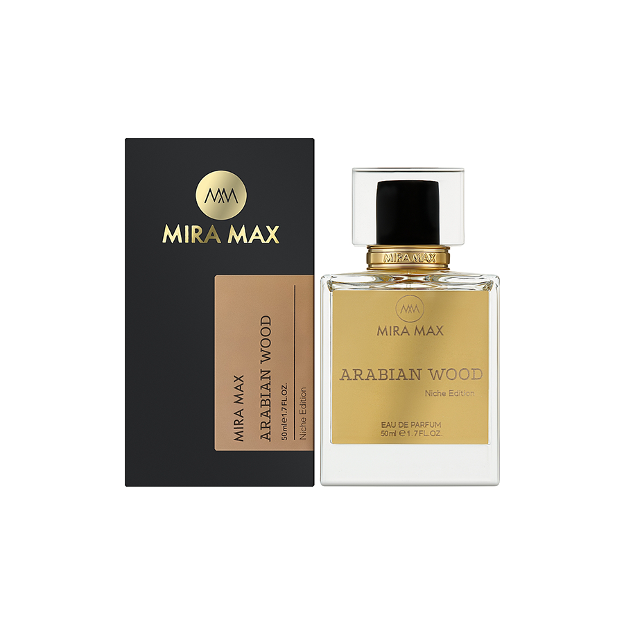 Парфуми унісекс MIRA MAX ARABIAN WOOD 50 мл (23951421)