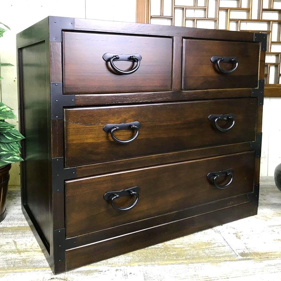 Комод тансу з дерева Нестор Латте (КТУ-000416)