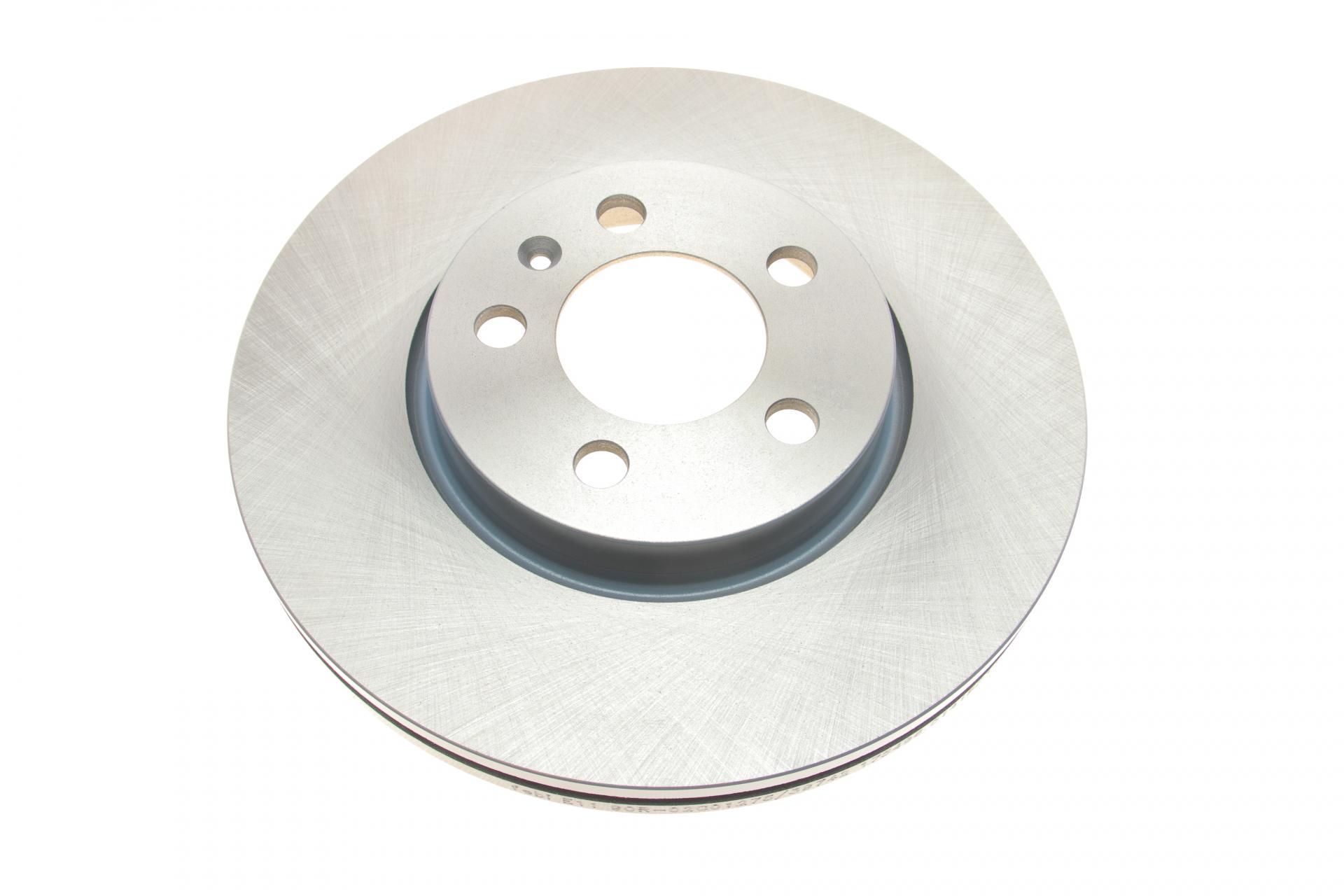 Диск тормозной передний FEBI BILSTEIN Audi A1/VW Polo 17-276x24 мм (175496 FEBI BILSTEIN)