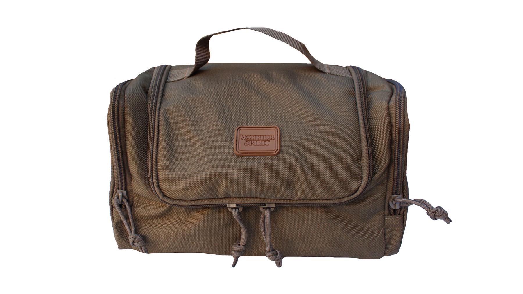 Подсумок тактический для гигиены Shine-SP Warrior Spirit Койот (3578000) Подсумок тактический для гигиены Shine-SP Warrior Spirit Койот (3578000)