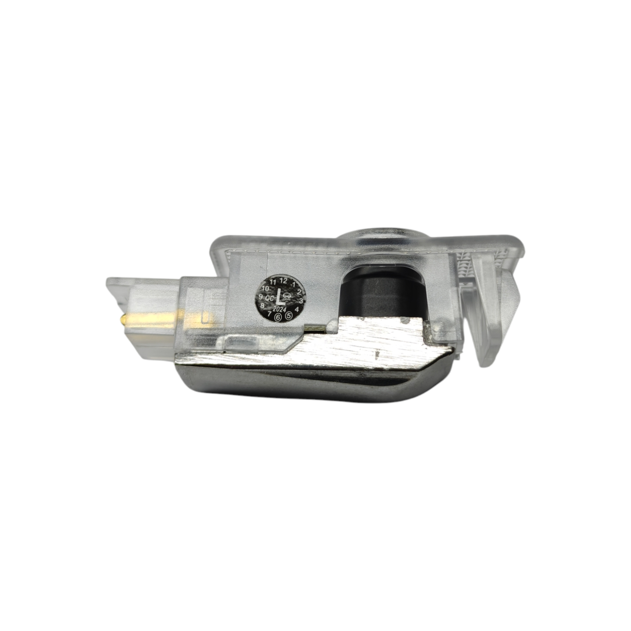 Подсветка на двери автомобиля светодиодная штатная с логотипом Mercedes C class/W203/CLK/SLK/SLR/W208 (2479056457)