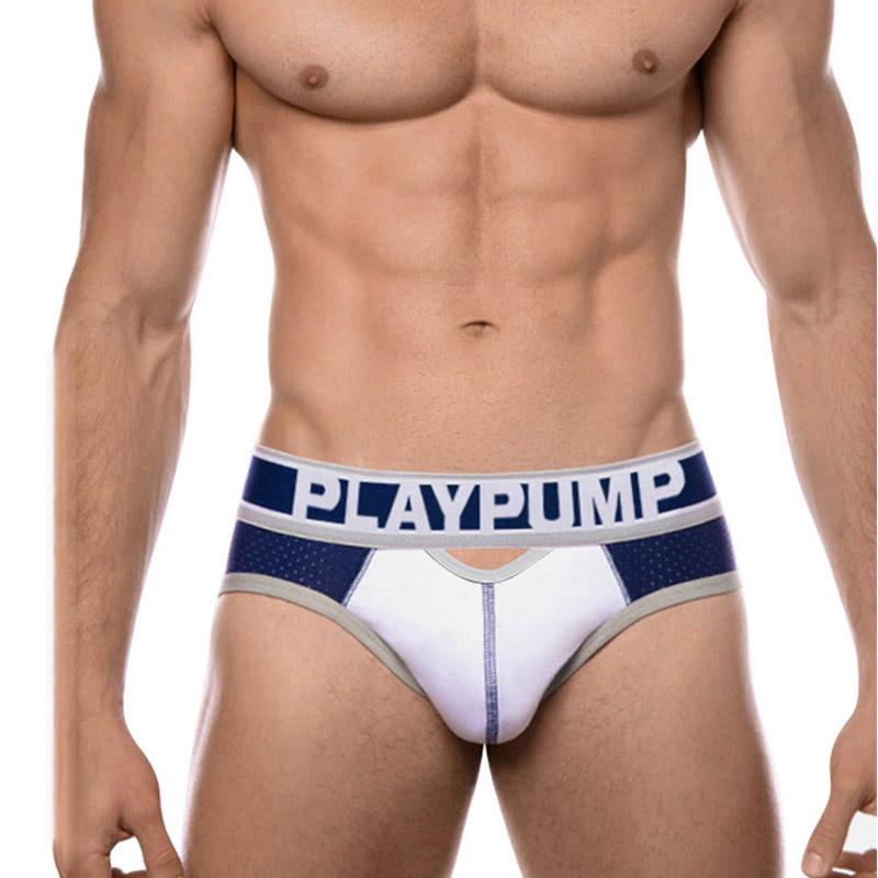 Трусы Play Pump XL Темно-синий (7532)