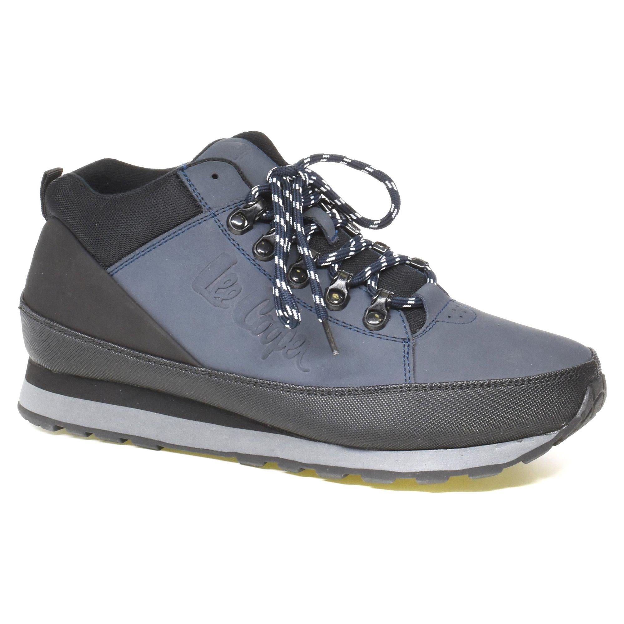 Кроссовки мужские Lee Cooper р. 44 Синий (55121-44)