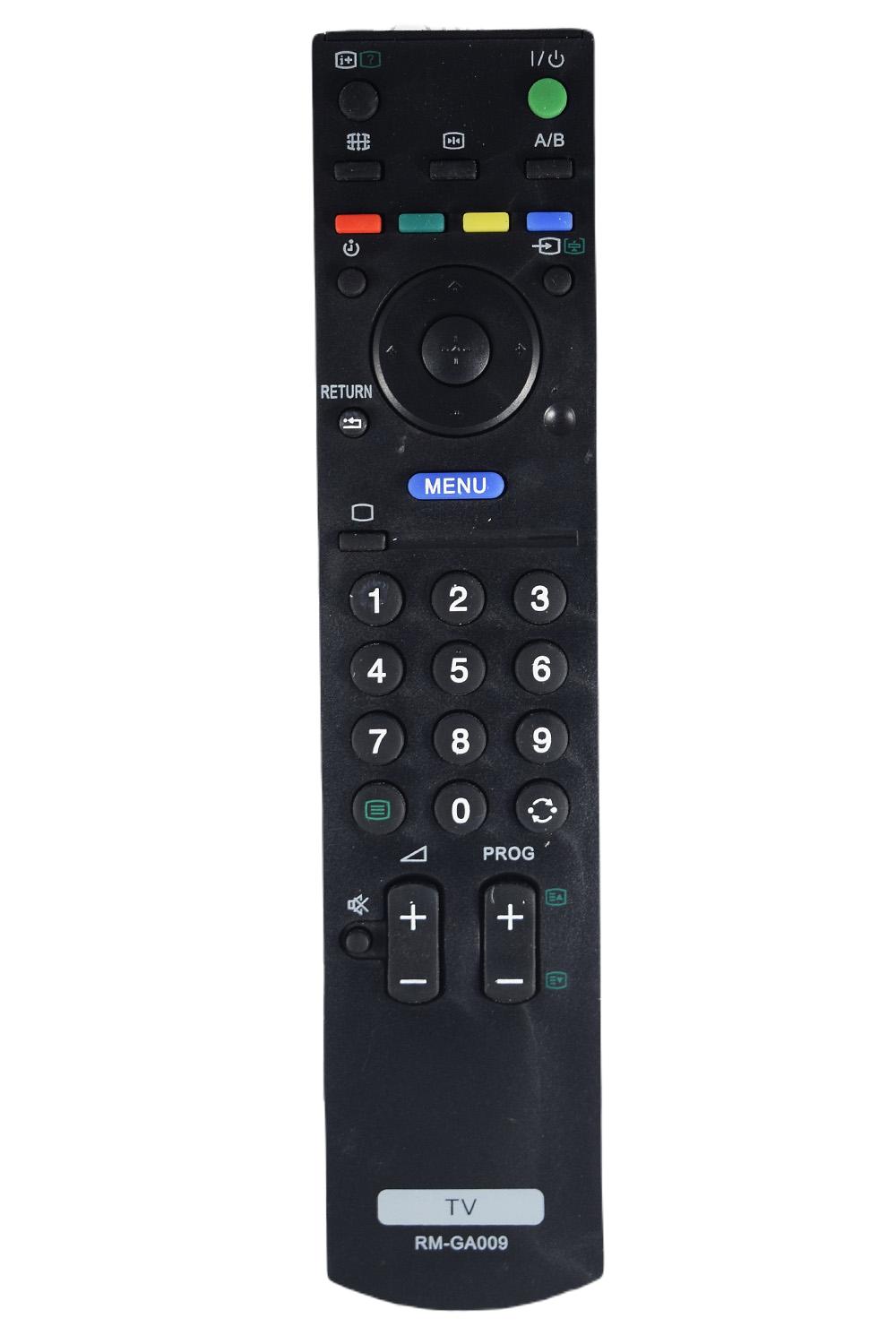 Пульт для телевизора Sony RM-GA009 (482)