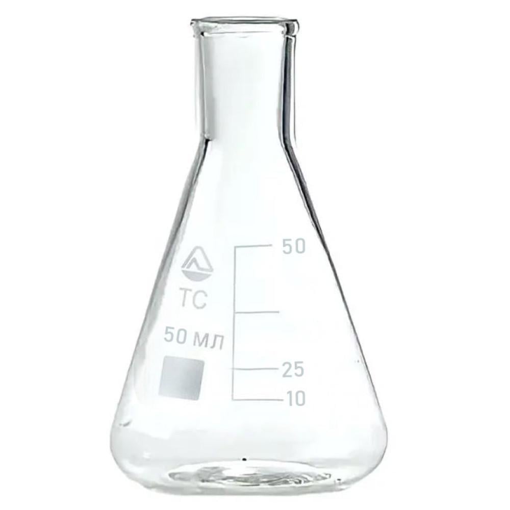 Колба мерная со шкалой 50 мл (2937)