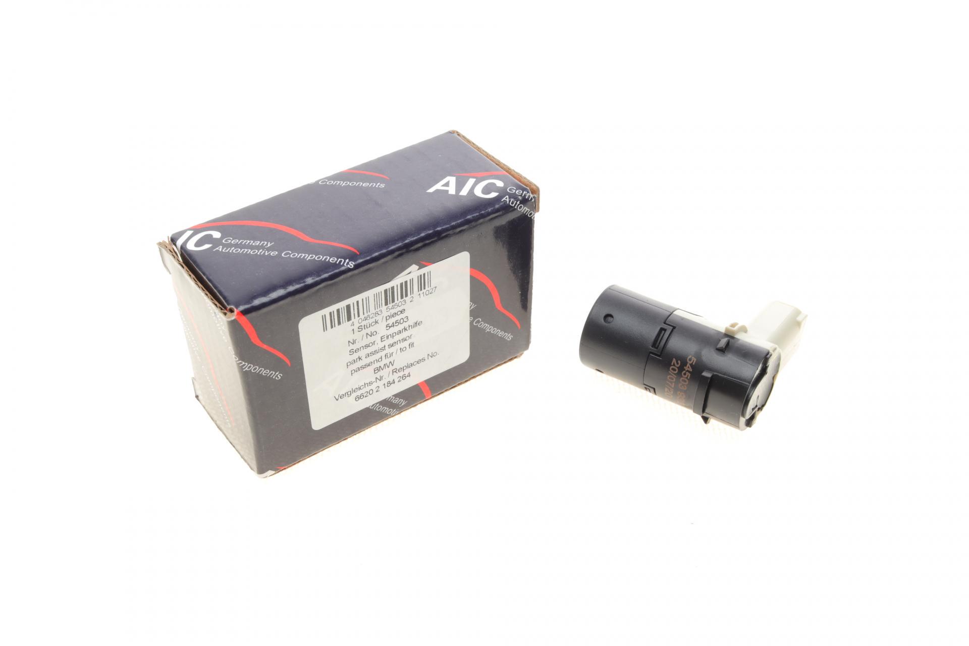 Датчик Aic парковки задний BMW 7 E65-E67 02-08 (54503) Датчик Aic парковки задний BMW 7 E65-E67 02-08 (54503)