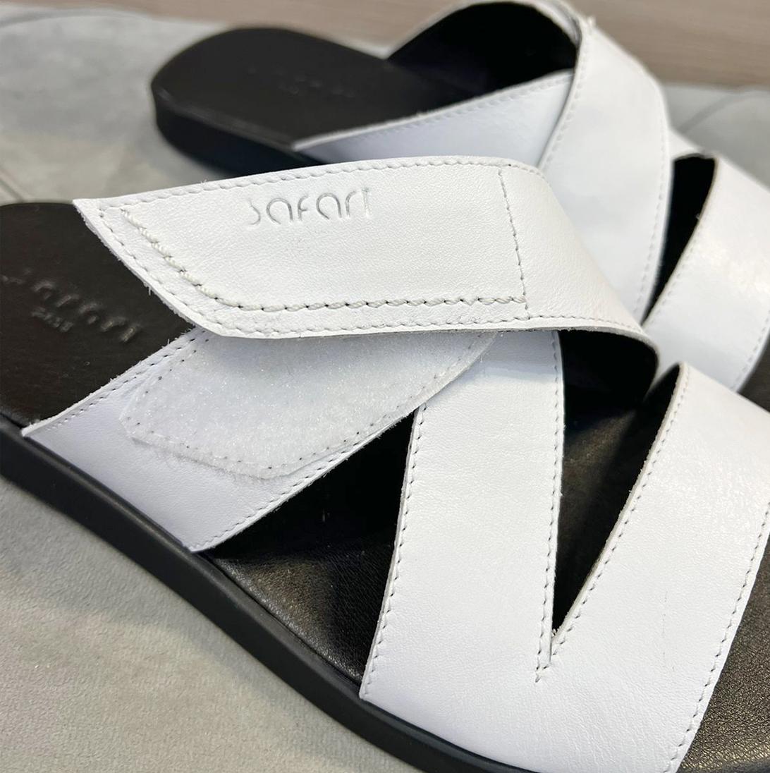 Шлепанцы мужские Safari р. 44 29 см (7546) - фото 3