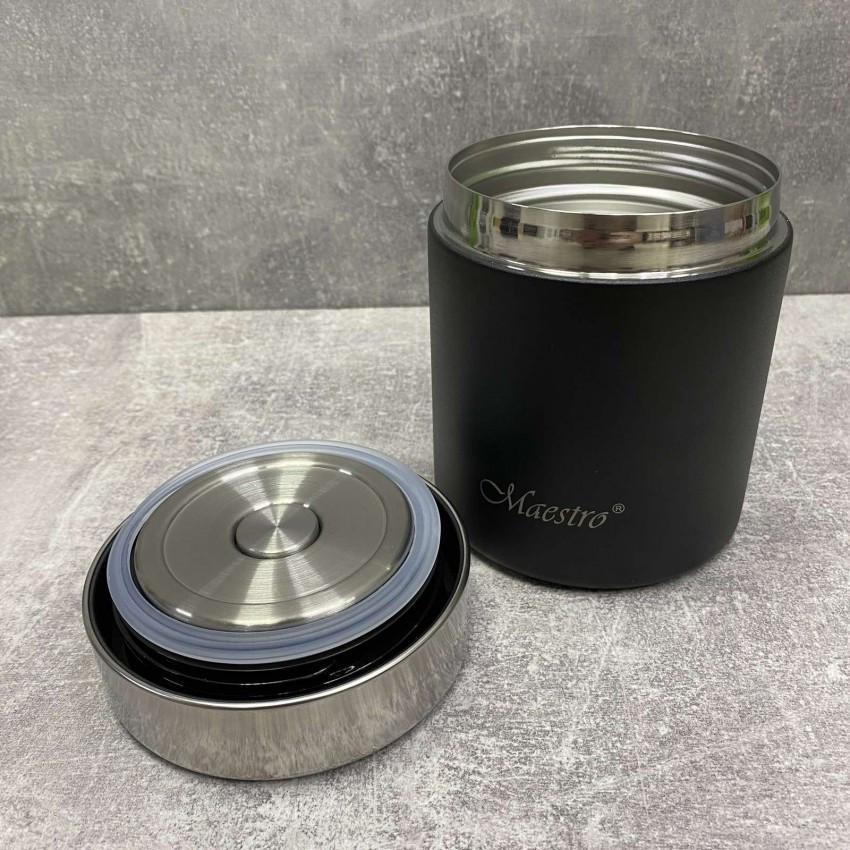 Термос харчовий Maestro MR-1649-50 із нержавіючої сталі 500 мл (1789201297) - фото 4 Термос харчовий Maestro MR-1649-50 із нержавіючої сталі 500 мл (1789201297) - фото 4