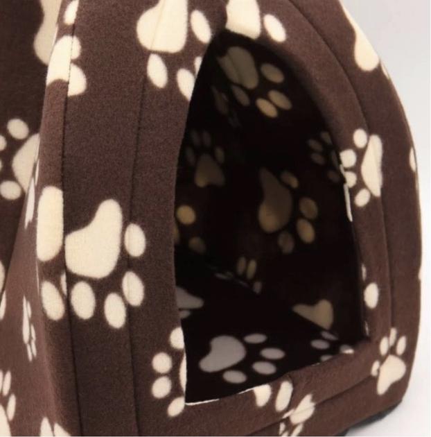 Домик Pet Hut для собак и кошек 43x43x43 см (40736-Pet Hut_502)