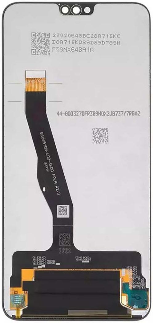 Дисплей и сенсор для Huawei Honor 8X/Honor 9X Lite/Honor View 10 Lite Black Дисплей и сенсор для Huawei Honor 8X/Honor 9X Lite/Honor View 10 Lite Black