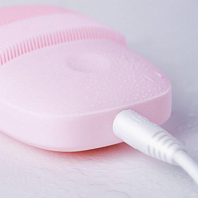 Масажер для обличчя inFace Sonic Facial Device MS2000-3 Pink - фото 3