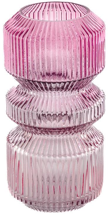 Ваза для цветов Ancient Pink Colors 13x25 см - фото 1 Ваза для цветов Ancient Pink Colors 13x25 см - фото 1