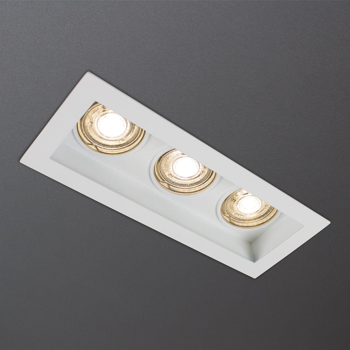 Светильник точечный врезной Point Imperium Light (260323.01.01)