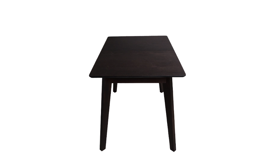 Стол раскладной Милан из массива дерева 1100/1400x700x750 мм Орех (2147484284) - фото 3 Стол раскладной Милан из массива дерева 1100/1400x700x750 мм Орех (2147484284) - фото 3