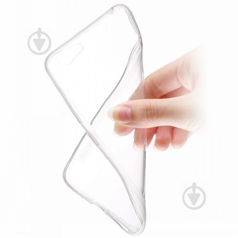 Чехол-накладка X-Level TPU ANTI-SLIP для Xiaomi Redmi Note 5A Прозрачный (PC-001736)