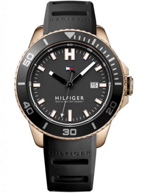 Наручний годинник чоловічий Tommy Hilfiger 1791266 (102741)