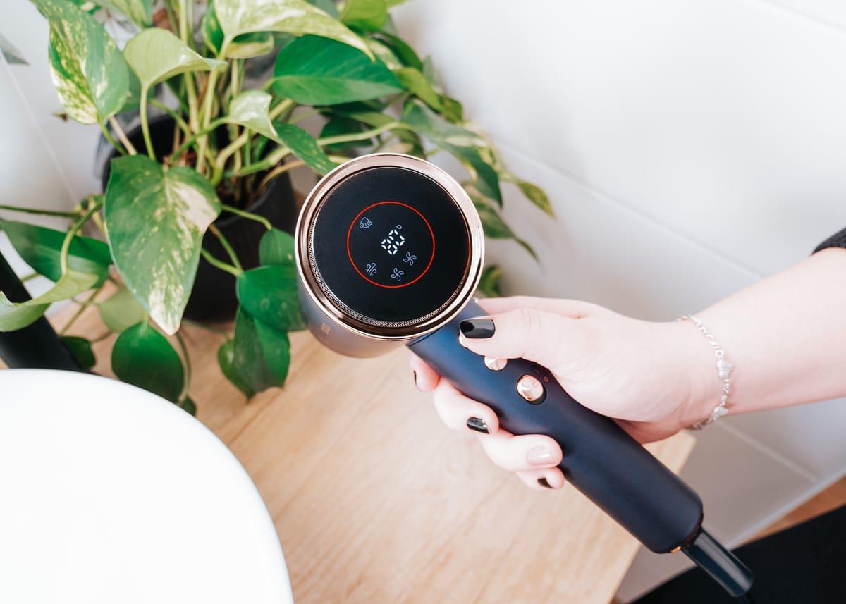 Фен Concept VV8100 PROFI Care BLDC - фото 6 Фен Concept VV8100 PROFI Care BLDC - фото 6