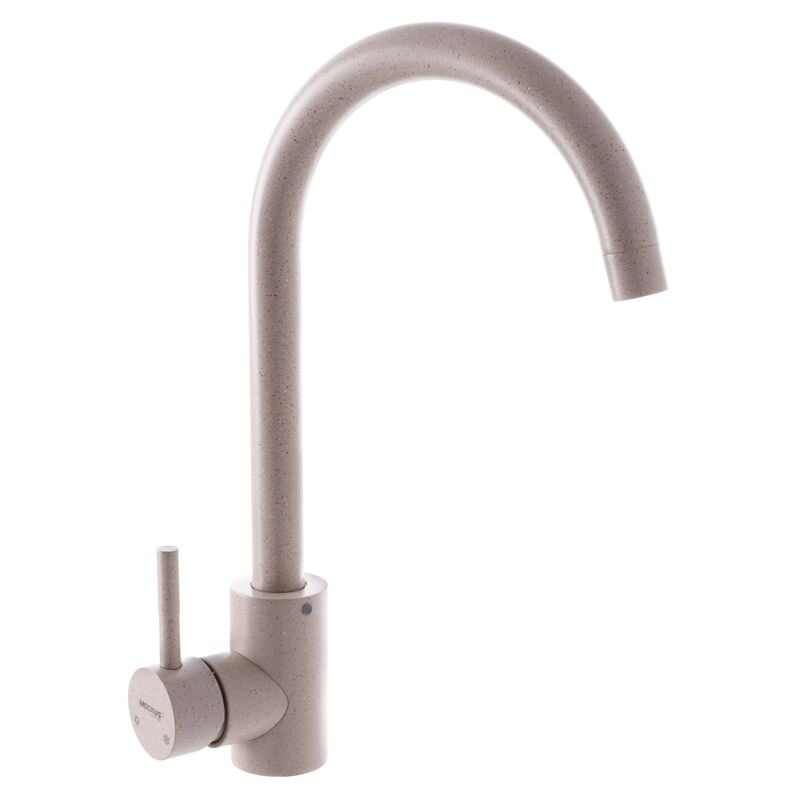 Змішувач для кухні MIXXUS SUS-011 Бежевий (SS2791)