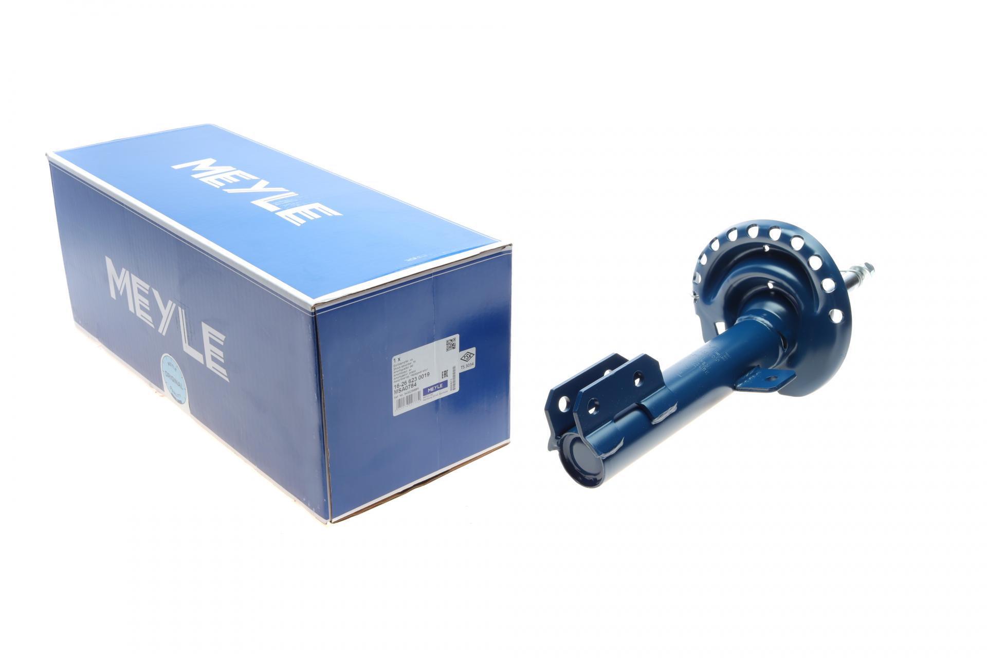 Амортизатор передній Meyle для Renault Clio IV 1,5 dCi 12- (16-26 623 0019)