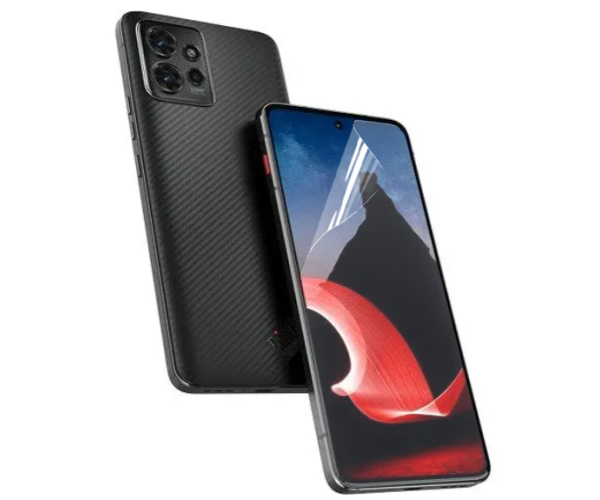 Пленка противоударная гидрогелевая Hydrogel Film для Motorola ThinkProne Transparent