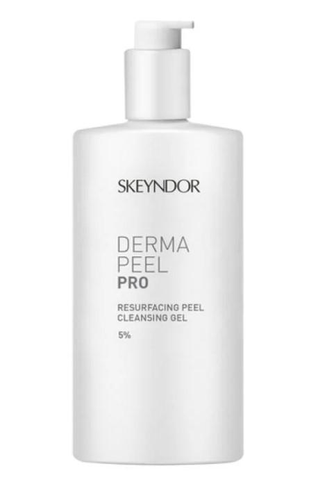 Гель для очищения кожи с АНА-кислотами и энзимами Skeyndor Dermapeel Pro 200 мл (SD0093)