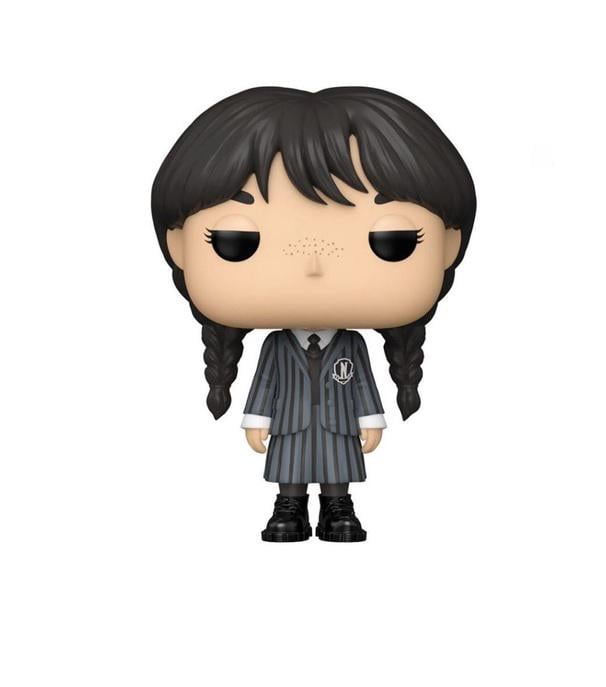 Дитяча ігрова фігурка колекційна Funko POP Wednesday Addams №1309 (06/1309)