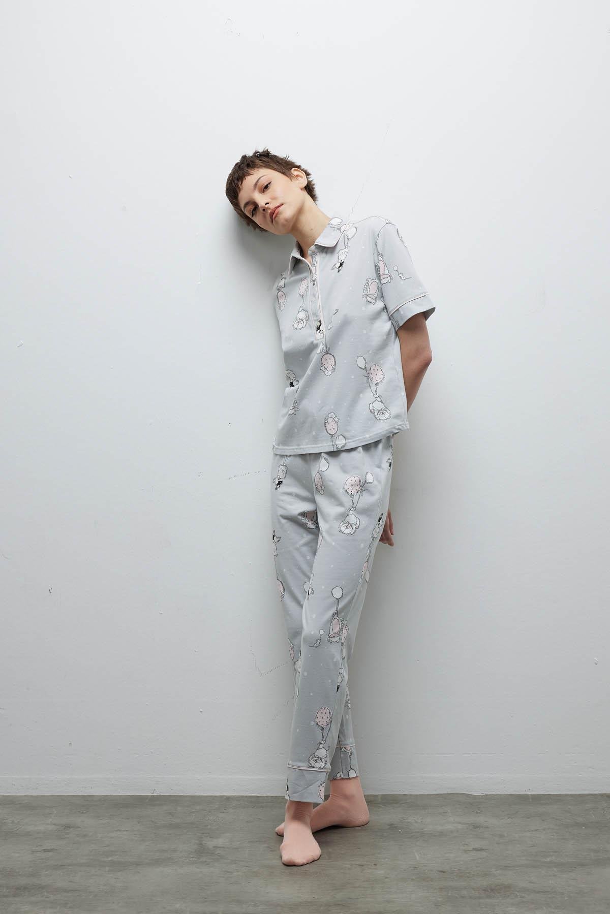 Пижама женская HAYS 40227 XL (CN35811)