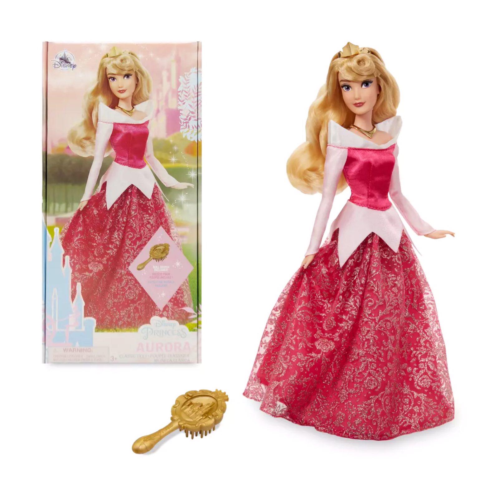 Кукла Аврора Disney Princess 27 см (910460)